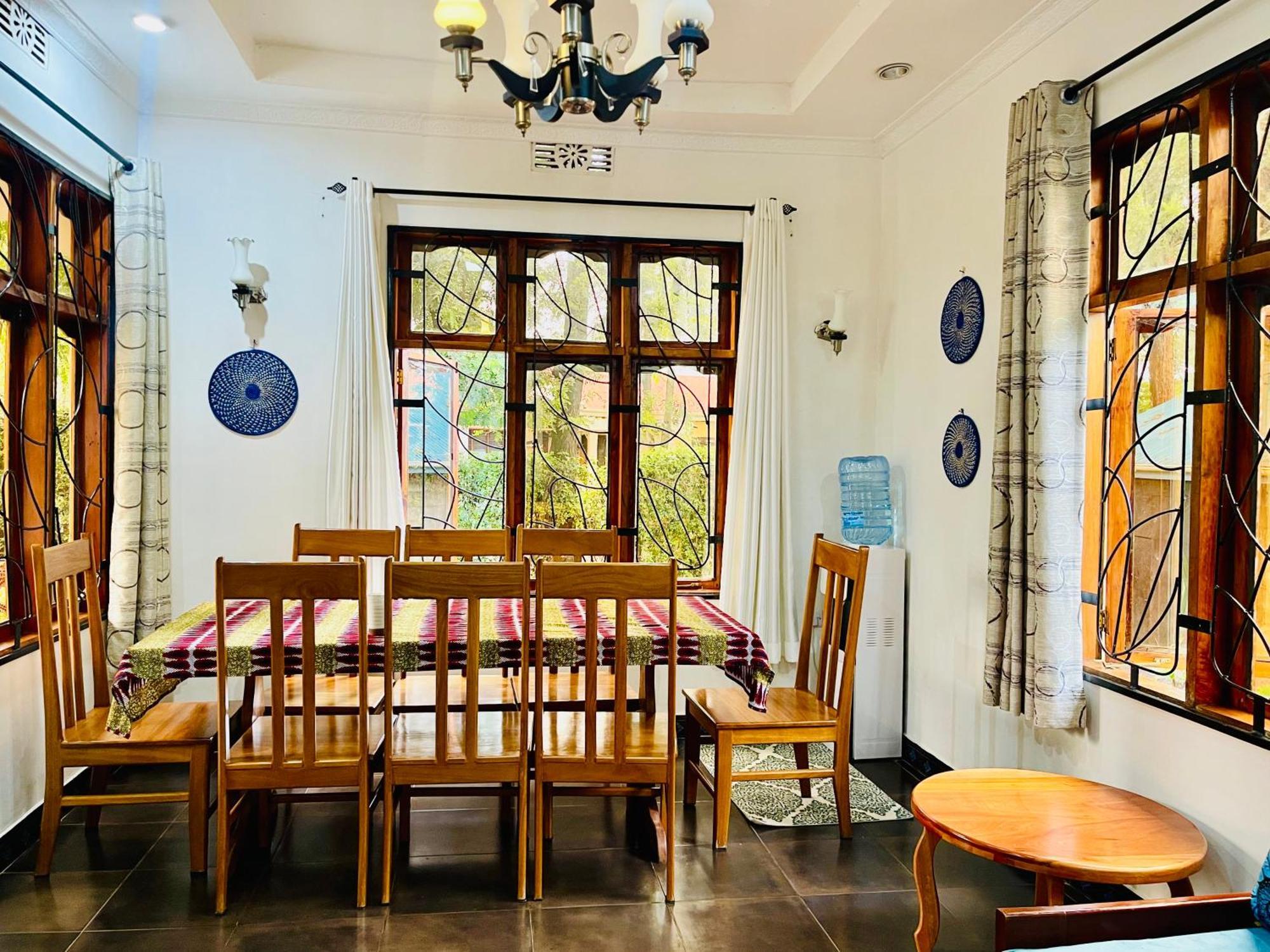 Sophie Homestay Moshi Exteriör bild
