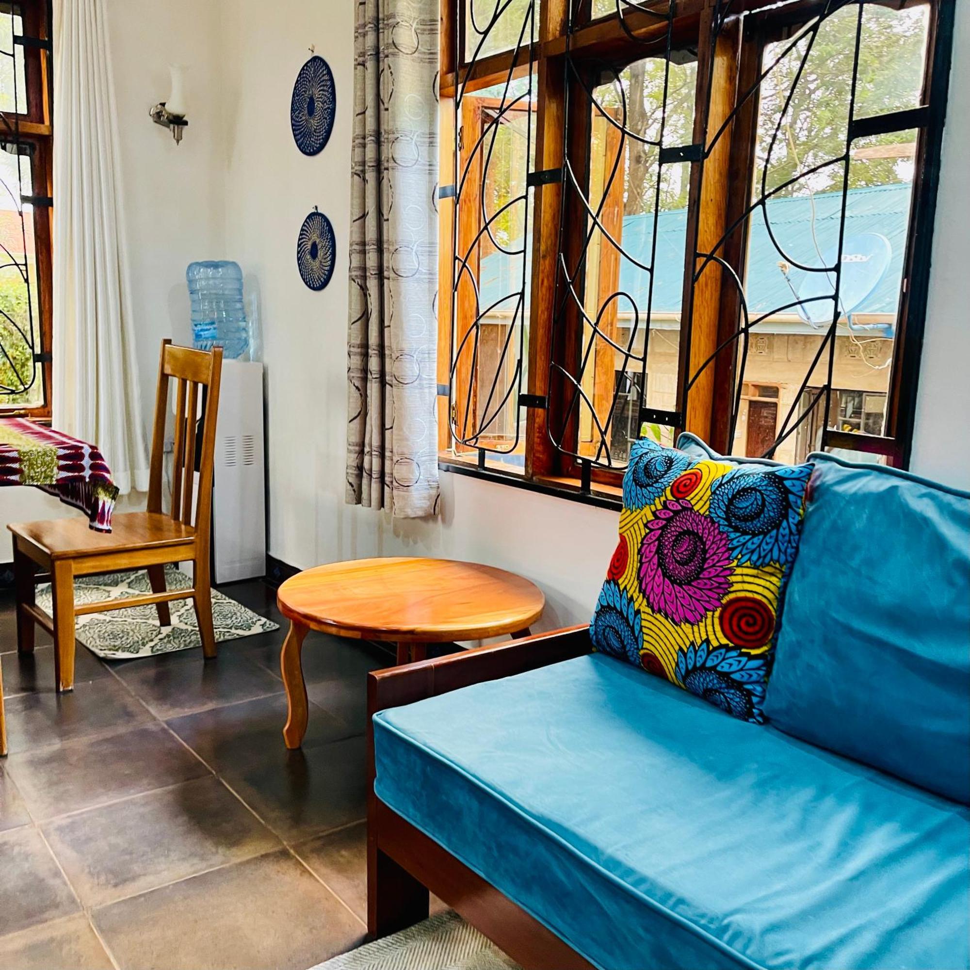 Sophie Homestay Moshi Exteriör bild